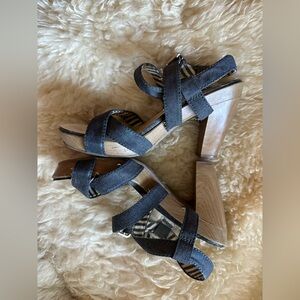 Stylish Strappy Heels